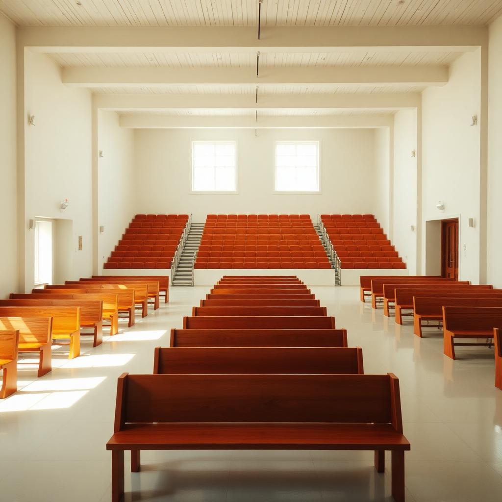 Sala da assistência